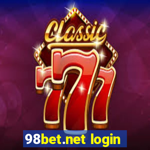 98bet.net login